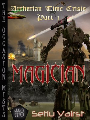 cover image of Arthurian Time Crisis